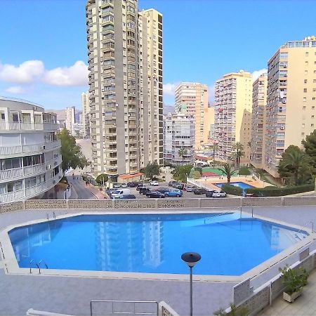 Apartment Halcon Levante By Interhome Μπένιντορμ Εξωτερικό φωτογραφία