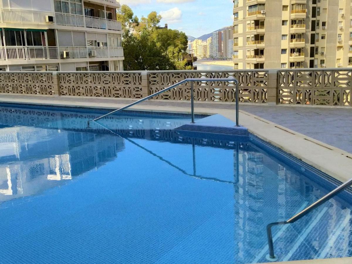 Apartment Halcon Levante By Interhome Μπένιντορμ Εξωτερικό φωτογραφία
