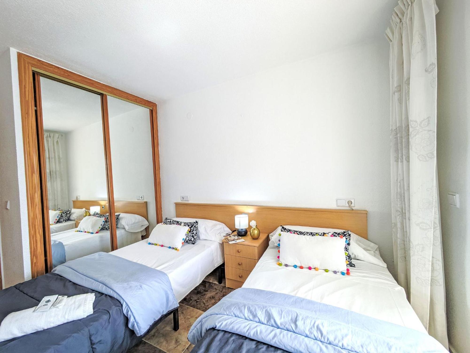 Apartment Halcon Levante By Interhome Μπένιντορμ Εξωτερικό φωτογραφία