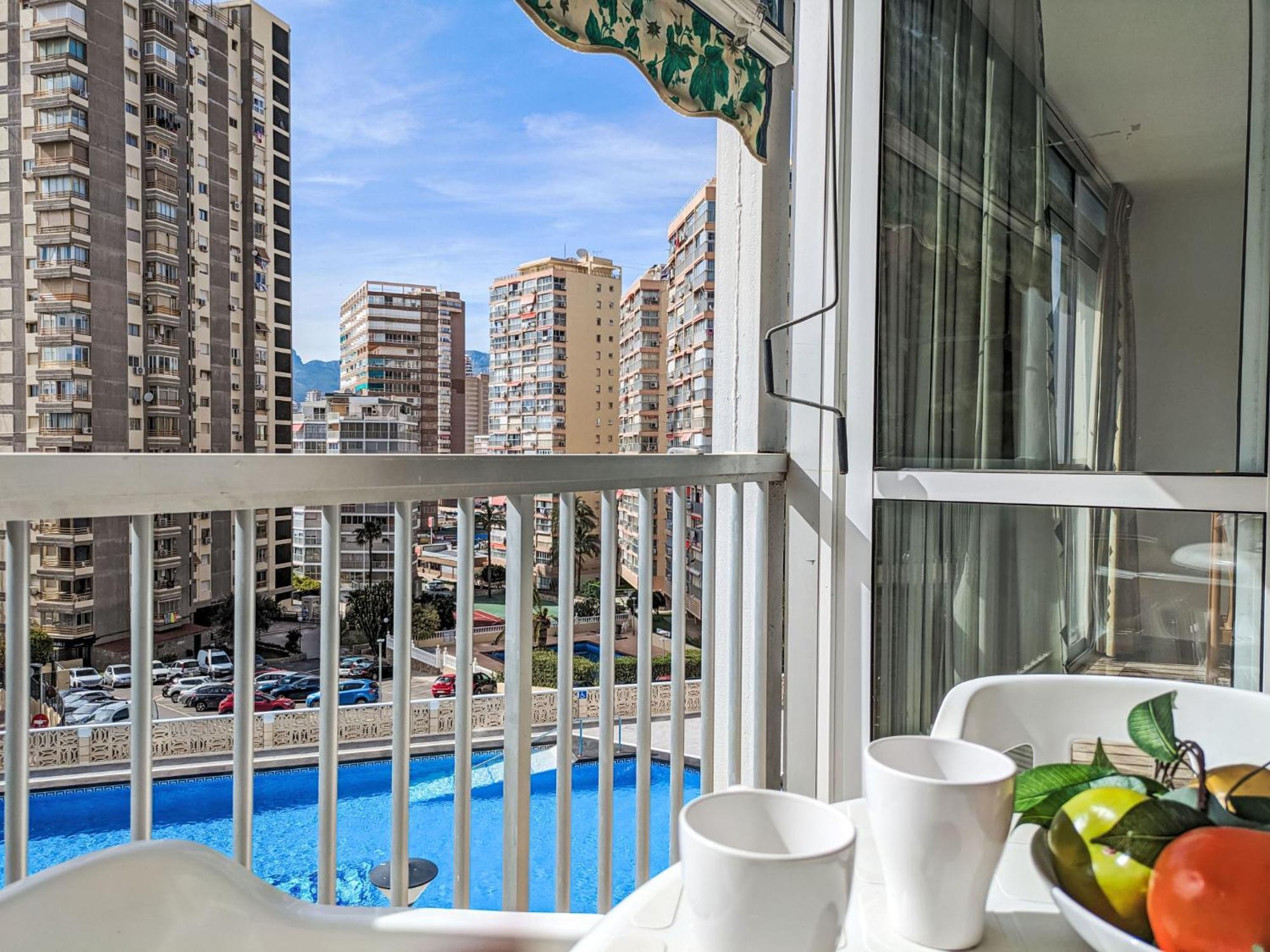 Apartment Halcon Levante By Interhome Μπένιντορμ Εξωτερικό φωτογραφία