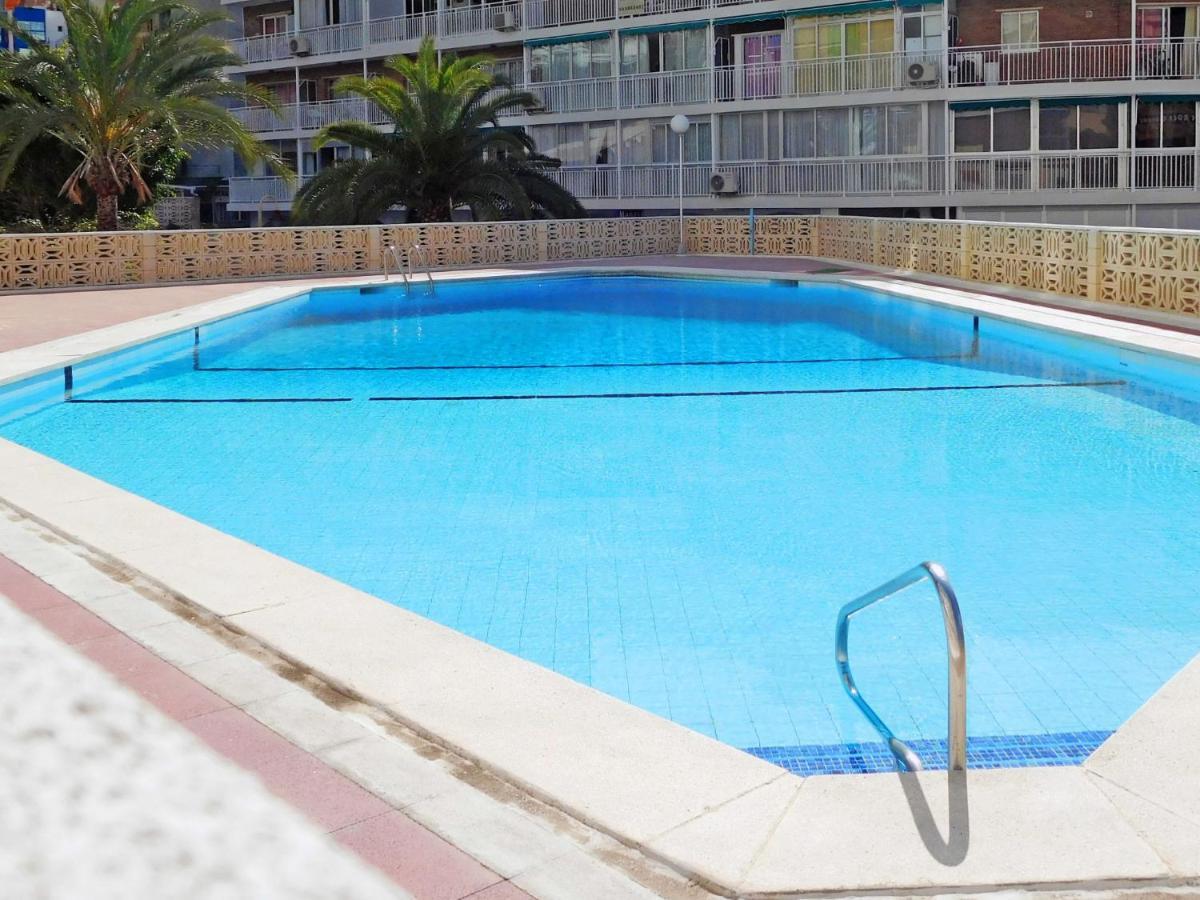 Apartment Halcon Levante By Interhome Μπένιντορμ Εξωτερικό φωτογραφία
